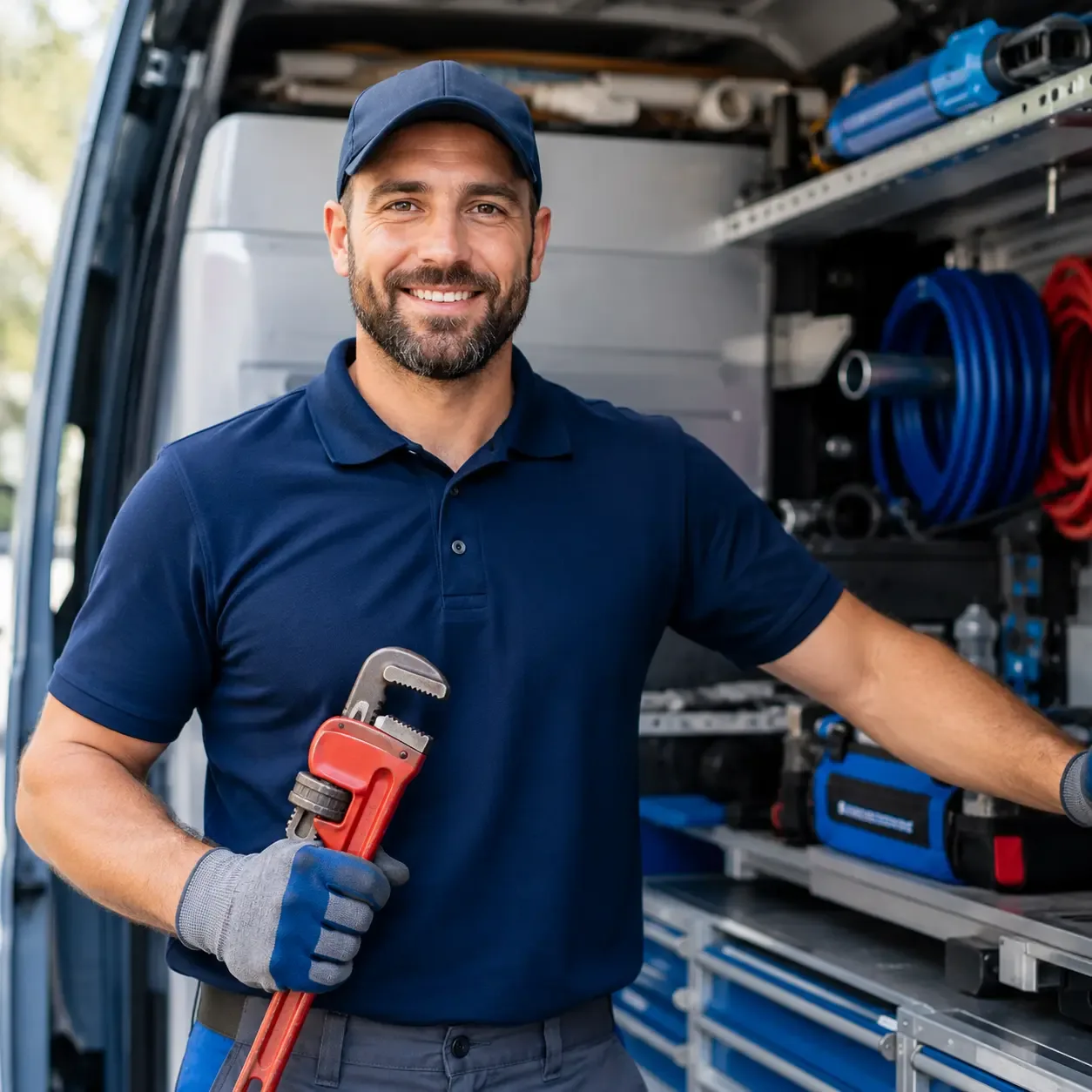 Local emergency plumbing professionals in Peachtree Corners, GA