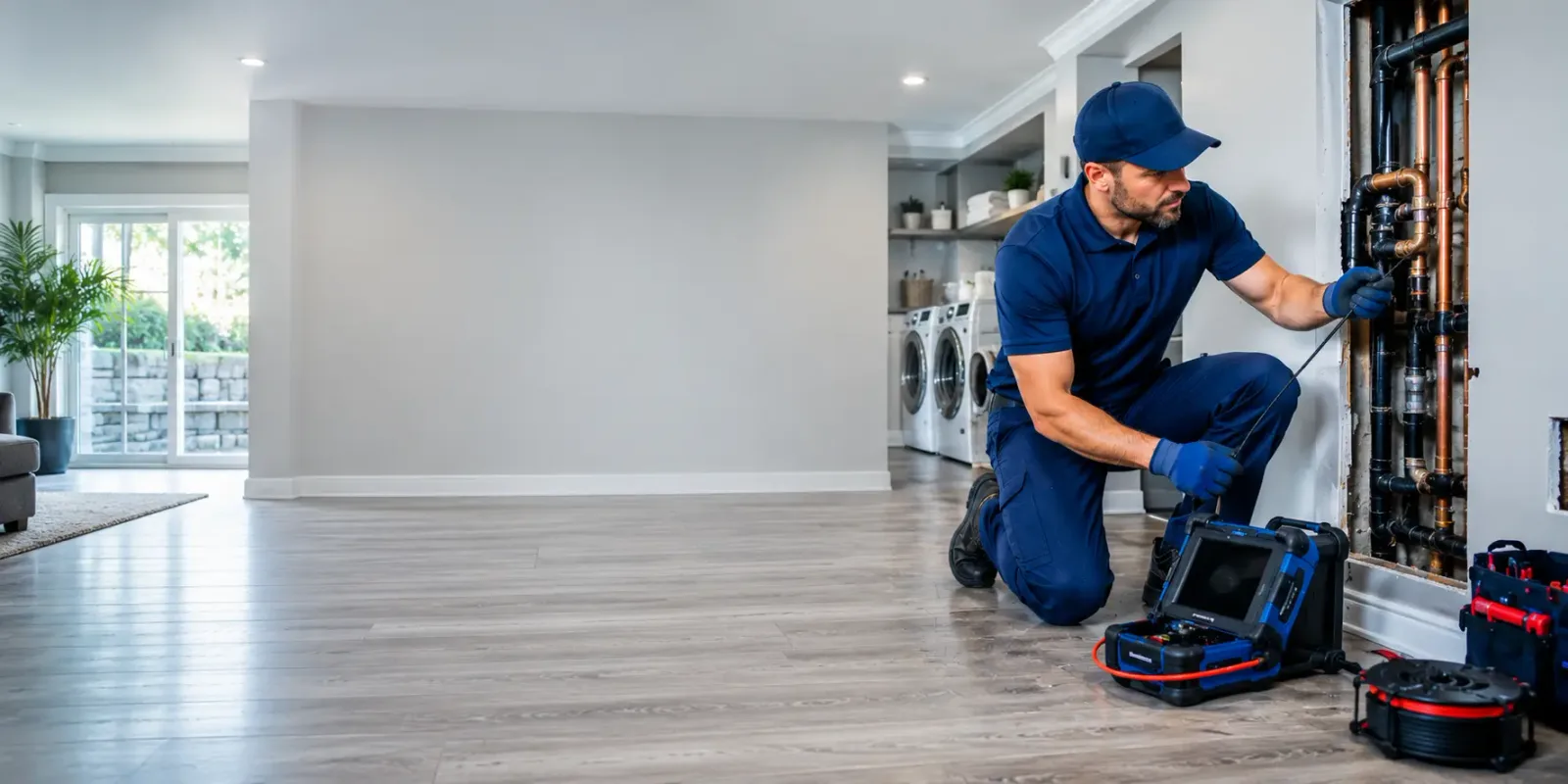 Emergency plumbing questions in Peachtree Corners, GA