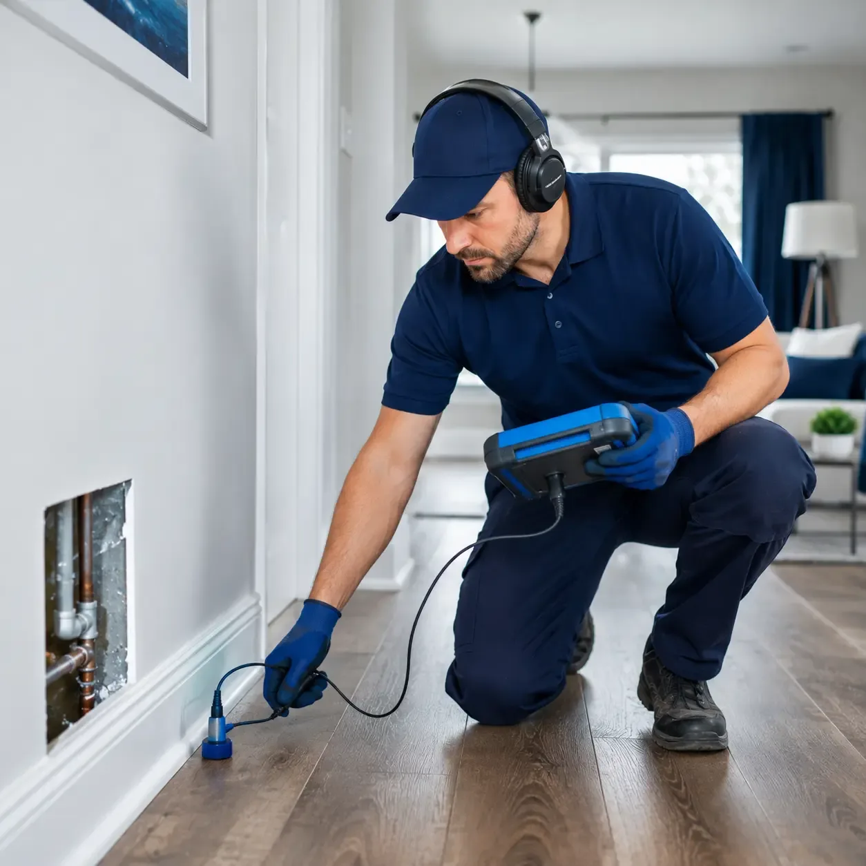 Emergency plumbing professionals serving Peachtree Corners, GA